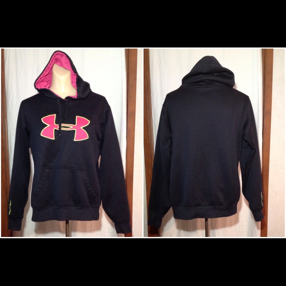 Women's Size M Under Armour Hoodie Pullover